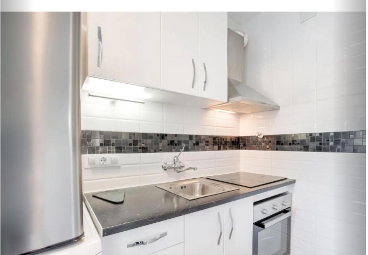 Apartment One Bedroom Flat In Fenals For 4 People *